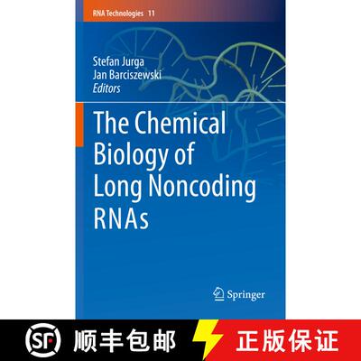 【3-4周达】The Chemical Biology of Long Noncoding RNAs [9783030447458]