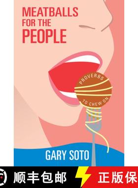 预订 Meatballs for the People: Proverbs to Chew on [9781597096010]