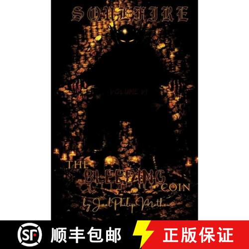 【3-4周达】Soulfire: Volume VI: The Bleeding Coin [9781972785058]