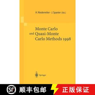 1998 held Proceedings Carlo Quasi 9783540661764 the Cl... Monte and Methods Conference 4周达