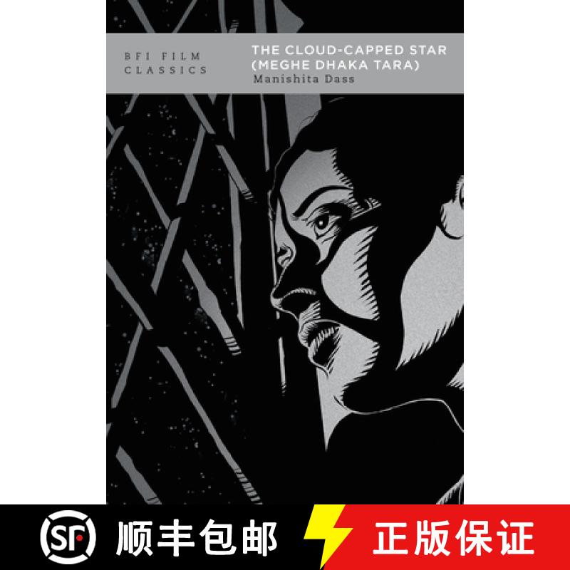 【3-4周达】Cloud-Capped Star  The (Meghe Dhaka Tara) [9781838719999]