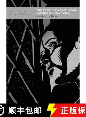 【3-4周达】Cloud-Capped Star  The (Meghe Dhaka Tara) [9781838719999]