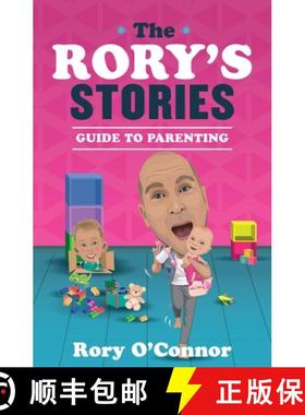 【3-4周达】The Rory's Stories Guide to Parenting [9781804581650]