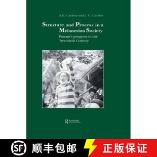 the Process Structure Twentieth Progress Melanesian Century Ponam and 4周达 9783718651498 Society