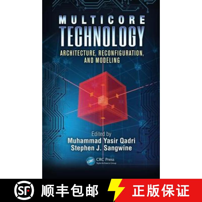 【3-4周达】Multicore Technology: Architecture, Reconfiguration, and Modeling [9781439880630]