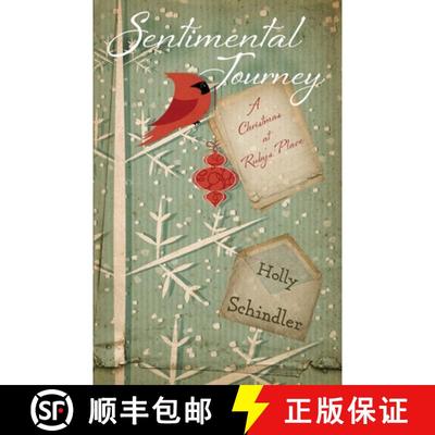 【3-4周达】Sentimental Journey: A Christmas at Ruby's Place [9780996861694]