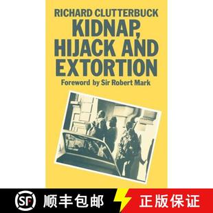 and Response 9780333419380 Hijack The Kidnap 4周達 Extortion
