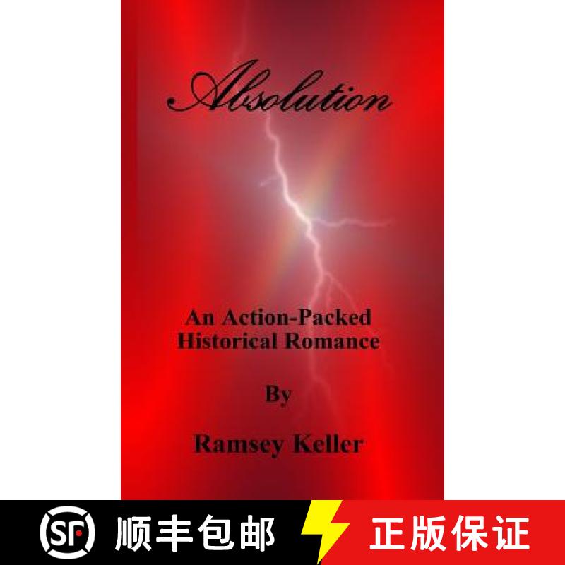【3-4周达】Absolution [9780692668078]