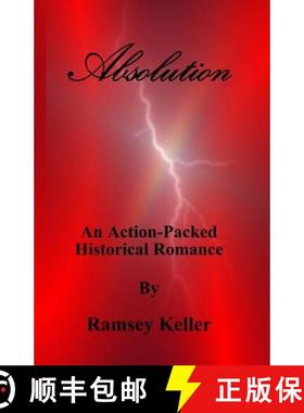 预订 Absolution [9780692668078]