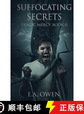 【3-4周达】Suffocating Secrets [9781732298538]