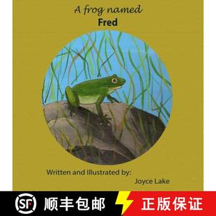 9781947678019 Frog Fred Named 预订