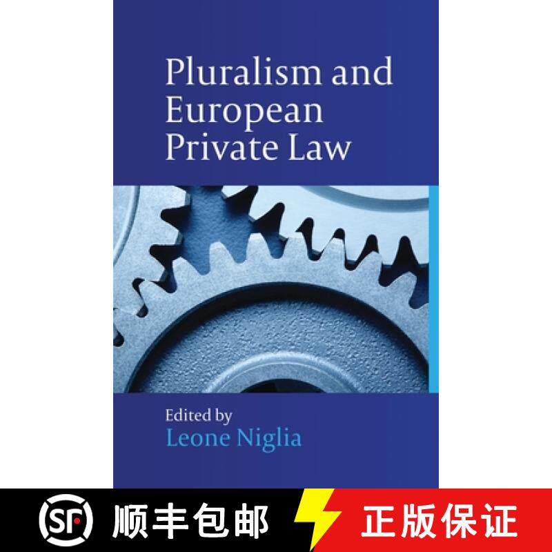 预订 Pluralism and European Private Law [9781849463379]