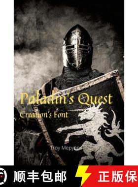 【3-4周达】Paladin's Quest: Creation's Font: Creation's Font [9781716090929]