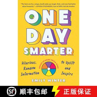 One 9780593329771 Inspire Information 4周达 Smarter Day and Hilarious Uplift Random
