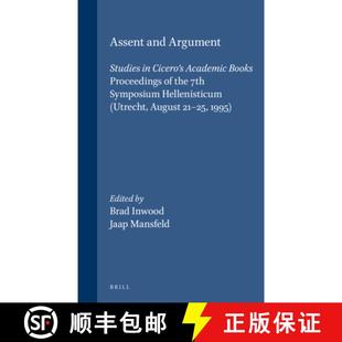 the 9789004109148 Studies 4周達(dá) and Argument Cicero ... Assent Academic Books. 7th Symposium Proceedings