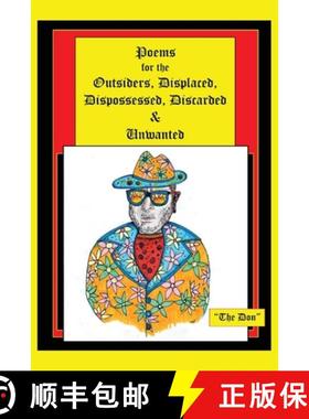 预订 Poems for the Bewildered, Dazed & Confused [9780648978589]