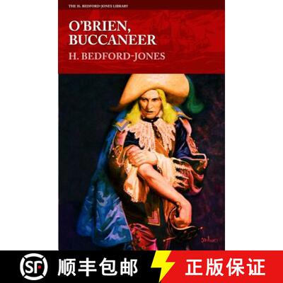 【3-4周达】O'Brien, Buccaneer [9781618271457]