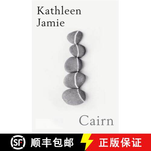 【3-4周达】Cairn : 'A marvel of a book' Observer [9781914502002]