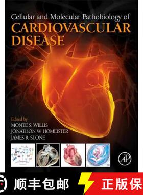 【3-4周达】Cellular and Molecular Pathobiology of Cardiovascular Disease [9780124052062]