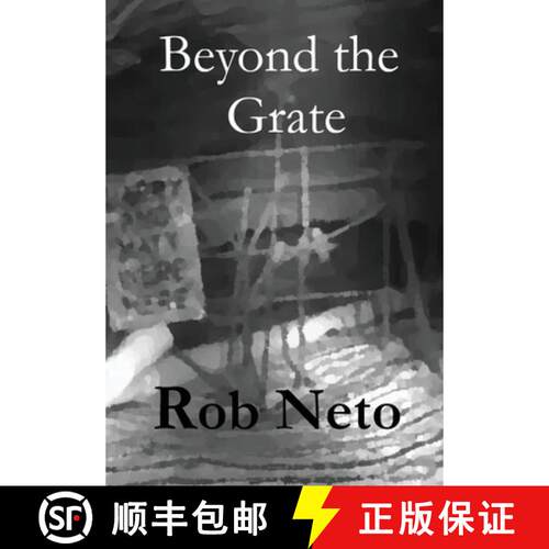【3-4周达】精装 Beyond the Grate [9781961612006]