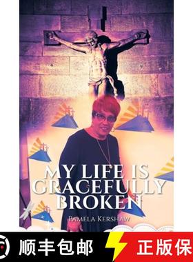 【3-4周达】My Life is Gracefully Broken [9781913969301]