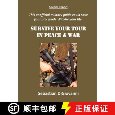 【3-4周达】Survive Your Tour in Peace & War [9780943247588]