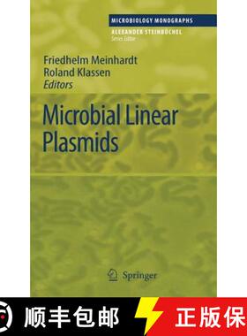 【3-4周达】Microbial Linear Plasmids [9783540720249]