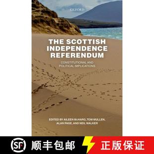 and Independence 9780198755517 Scottish The Referendum Implications Political Constitutional 4周达