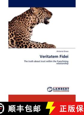 预订 Veritatem Fidei [9783845413914]