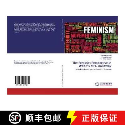 预订 The Feminist Perspective in Woolf’s Mrs. Dalloway [9783330011588]