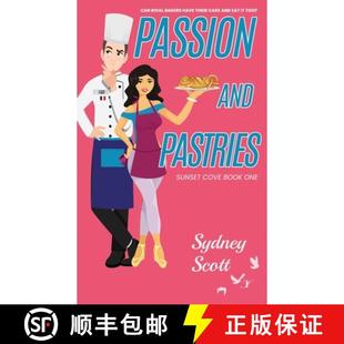 Pastries 3周达 and 9781964636405 Passion
