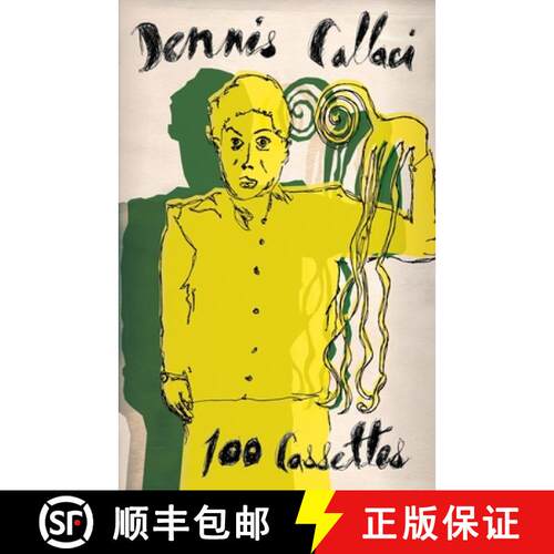【3-4周达】100 Cassettes [9781949790191]