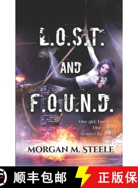 【3-4周达】L.O.S.T. and F.O.U.N.D.: Super-Spy Edition [9781732663008]