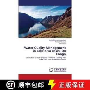 Congo Management Kivu Basin Lake Quality 9783659645563 预订 Water