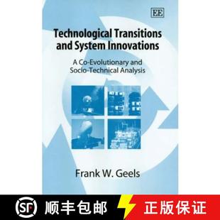 Transitions Innovations Technological Technical 9781845420093 Socio and 4周达 System An... Evolutionary