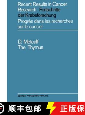 【3-4周达】The Thymus : Its Role in Immune Responses, Leukaemia Development and Carcinogenesis [9783642460463]
