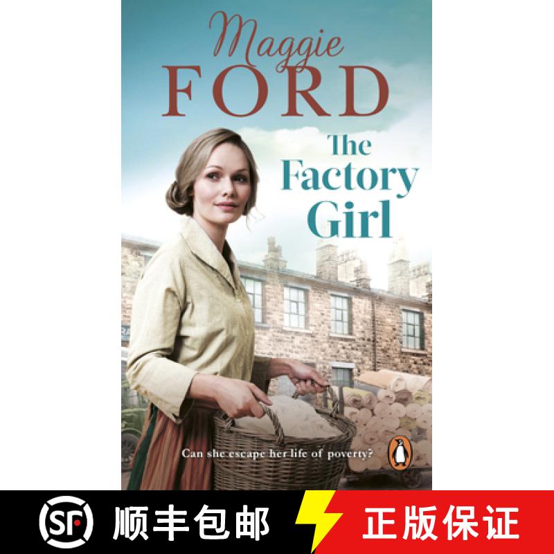 【3-4周达】The Factory Girl [9781529911145]