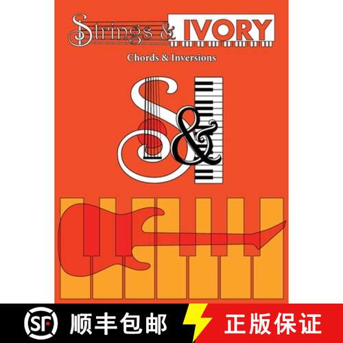 【3-4周达】Strings and Ivory: Chords and Inversions [9781737754251]