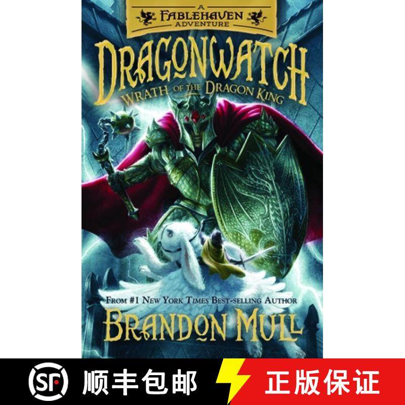 预订 Wrath of the Dragon King: Volume 2 [9781629724867]