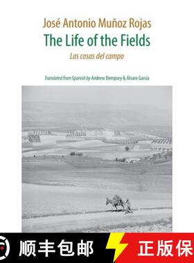 【3-4周达】The Life of the Fields: Las cosas del campo [9781848619500]