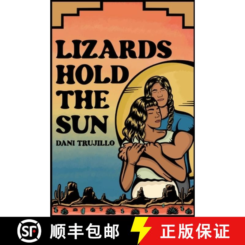 【2-3周达】Lizards Hold the Sun [9781960313003]