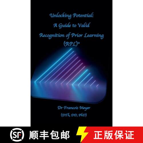 【3-4周达】Unlocking Potential: A Guide to Valid Recognition of Prior Learning (RPL) [9798224150762]