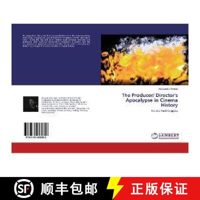 预订 The Producer/ Director's Apocalypse in Cinema History [9783330055650]