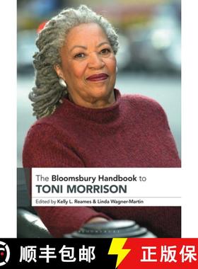 预订 The Bloomsbury Handbook to Toni Morrison [9781350239920]