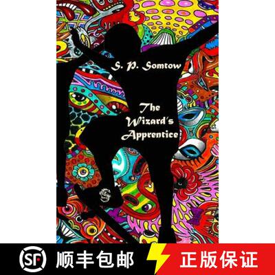 【3-4周达】The Wizard's Apprentice [9781940999289]