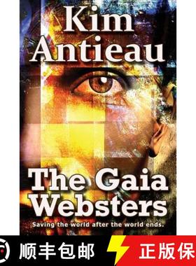 预订 The Gaia Websters [9781949644319]