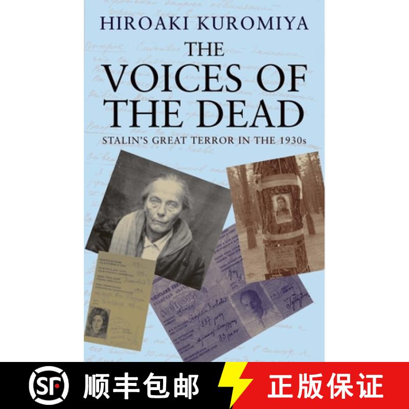 【2-3周达】The Voices of the Dead: Stalin's Great Terror in the 1930s [9780300226782]
