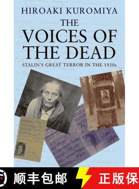 【3-4周达】The Voices of the Dead: Stalin's Great Terror in the 1930s [9780300226782]