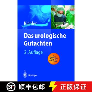 【3-4周达】Das urologische Gutachten (Softcover reprint of the original 2nd ed. 2004) (Softcover repr... [9783642621635]