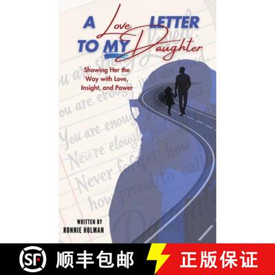 【3-4周达】A Love Letter to my Daughter [9798897054305]